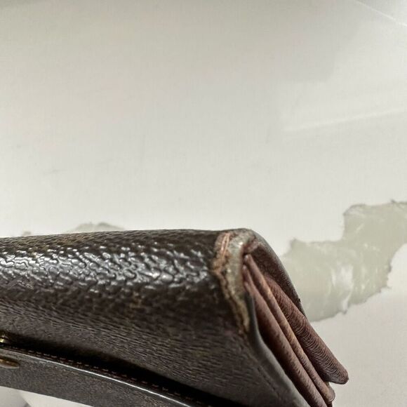 Vintage Louis Vuitton Monogram Sarah Long Wallet - Picture 13 of 14